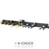 4-CHUCK HEAVY TUBE CUT