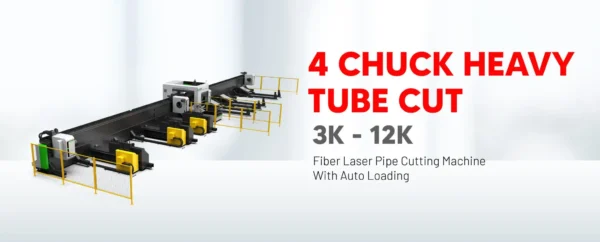 4-CHUCK HEAVY TUBE CUT