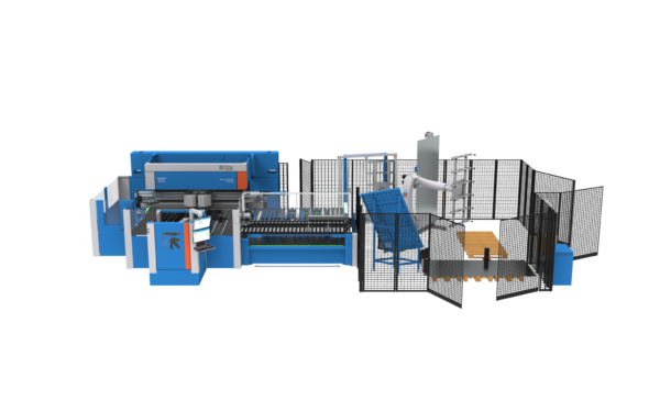 Robotic Bending Cells