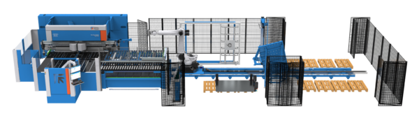 Robotic Bending Cells
