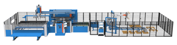 Robotic Bending Cells