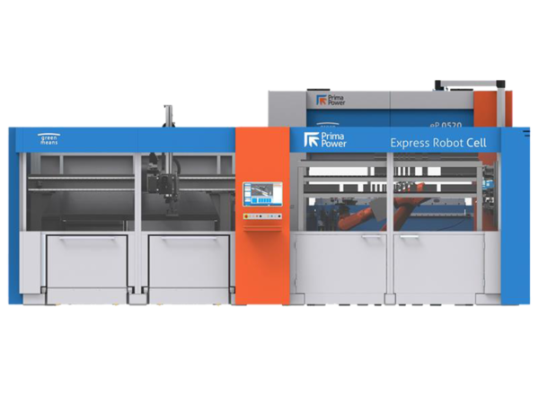 Express Robot Cell
