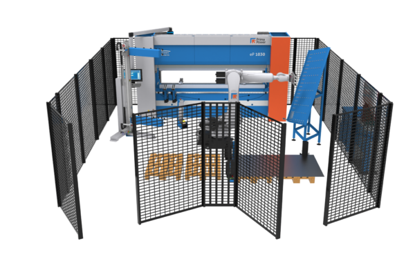 Robotic Bending Cells