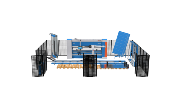 Robotic Bending Cells