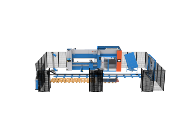 Robotic Bending Cells