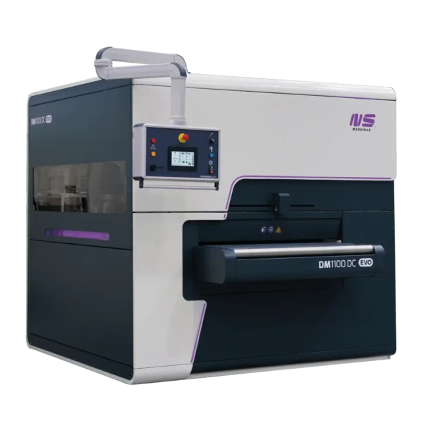 Deburring  DM1100 DC EVO