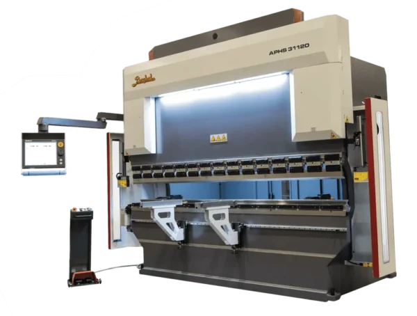 APHS Hydraulic Press Brake – Reliable & High-Performance Bending