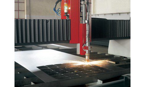 Baykal BPL-H Plasma Cutting System –Heavy-Duty Metal Cutting