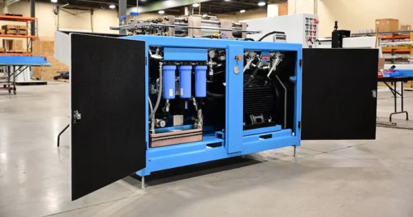 WATER QUALITY AND WATERJET CUTTING TECHNOLOGY