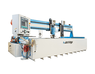 5-AXIS WATERJET TECHNOLOGY