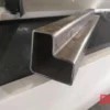 2-CHUCK HYTUBE Fiber Laser Pipe Cutting Machine with Auto Loading