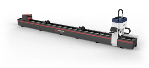TUBE CORE 1500W-3000W Fiber Laser Tube Cutting Machine