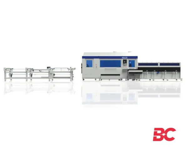TUBE FLEX 3000W - 6000W | Fiber Laser Tube Cutting Machine