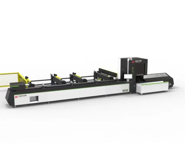 TUBE MASTER 1500W - 6000W | Fiber Laser Tube Cutting Machine