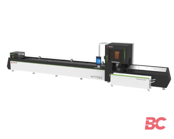 TUBE MASTER 1500W - 6000W | Fiber Laser Tube Cutting Machine