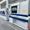 Tube-ninja_5 TUBE NINJA 4 IN AND SMALLER Fiber Laser Tube Cutting Machine With Automation