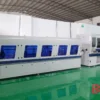 Tube-ninja_7 TUBE NINJA 4 IN AND SMALLER Fiber Laser Tube Cutting Machine With Automation