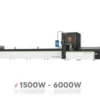 TUBE MASTER 1500W - 6000W | Fiber Laser Tube Cutting Machine