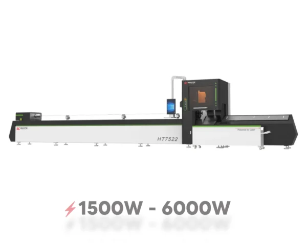 TUBE MASTER 1500W - 6000W | Fiber Laser Tube Cutting Machine