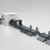 tian-profilemaster1 (1) Titan Orbit Fiber Laser Tube Cutter for I-Beam, Round and Square Structural Steel Cutting Head 360° Rotation & ±45° Bevel Cutting