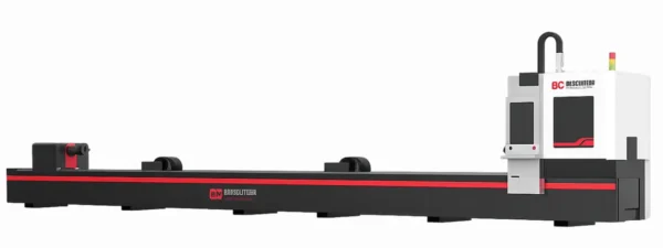 TUBE CORE 1500W-3000W Fiber Laser Tube Cutting Machine